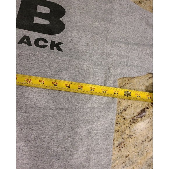 Vintage Men's XL MIB Mission International in Brewer. Men in Black T Shirt. Lee - Picture 8 of 10